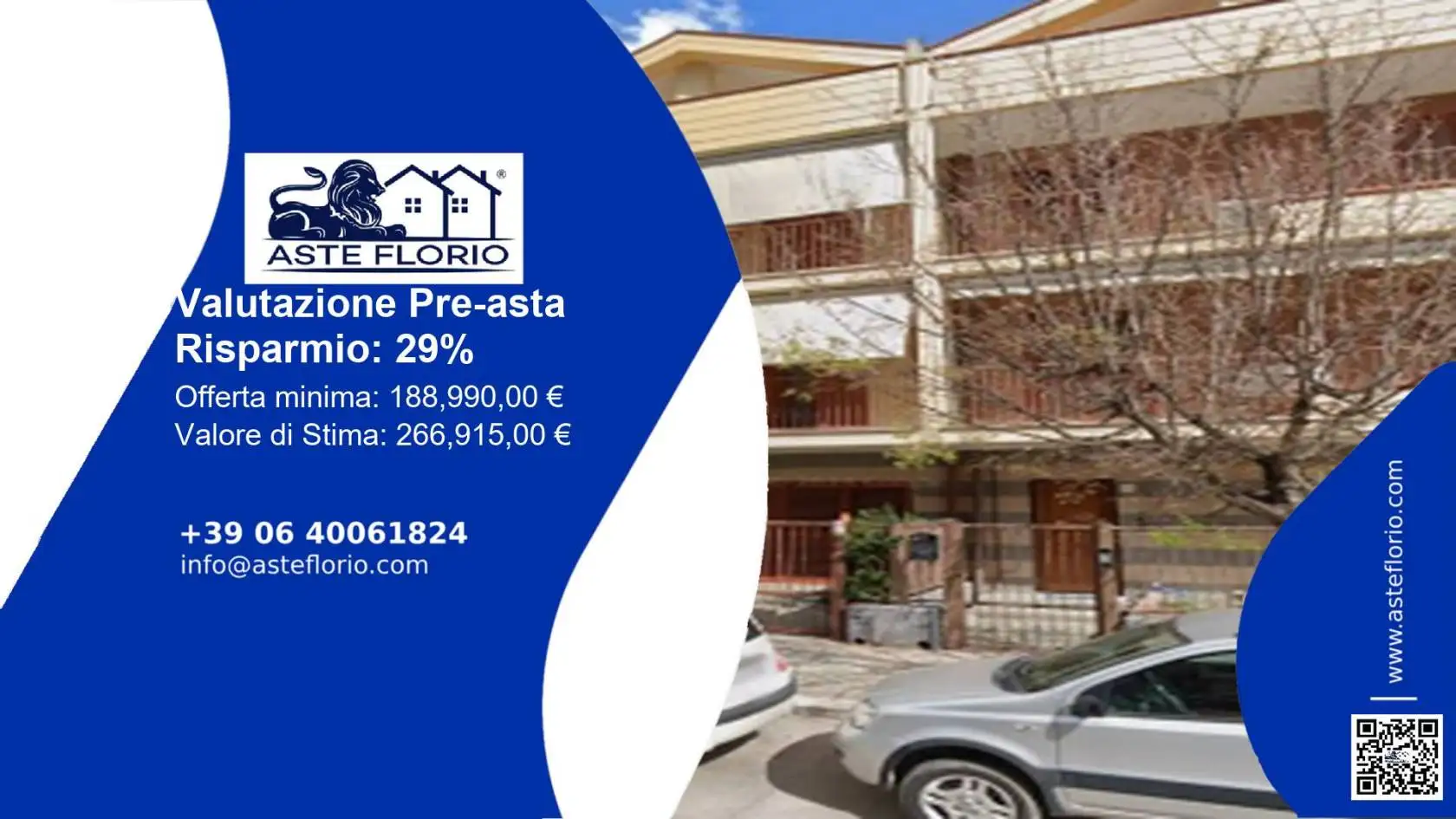 Appartamento in asta a Cerignola