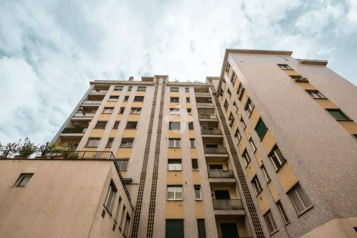 Bilocale via Privata Ugo Tommei 7, Martini - Insubria, Milano - foto 2