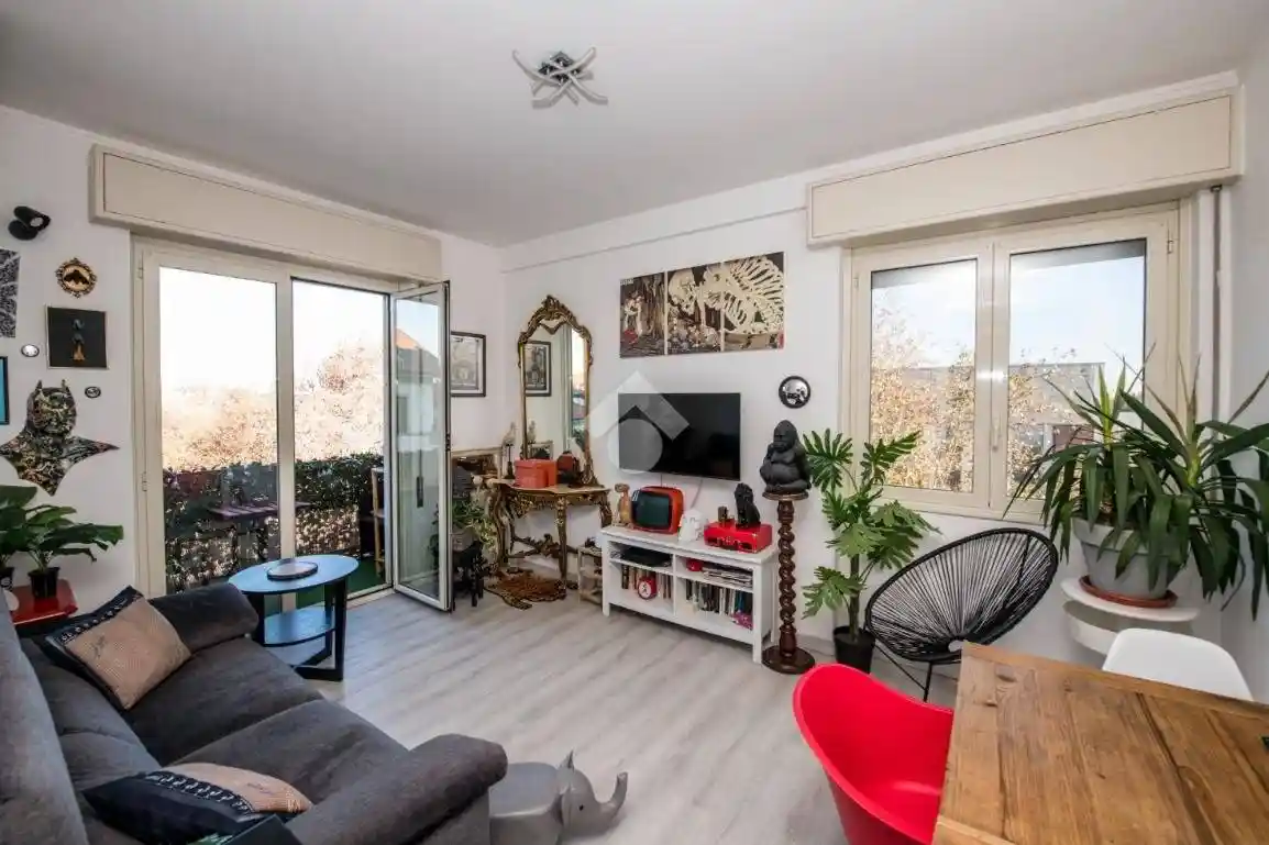 Bilocale via Privata Ugo Tommei 7, Martini - Insubria, Milano - foto 5