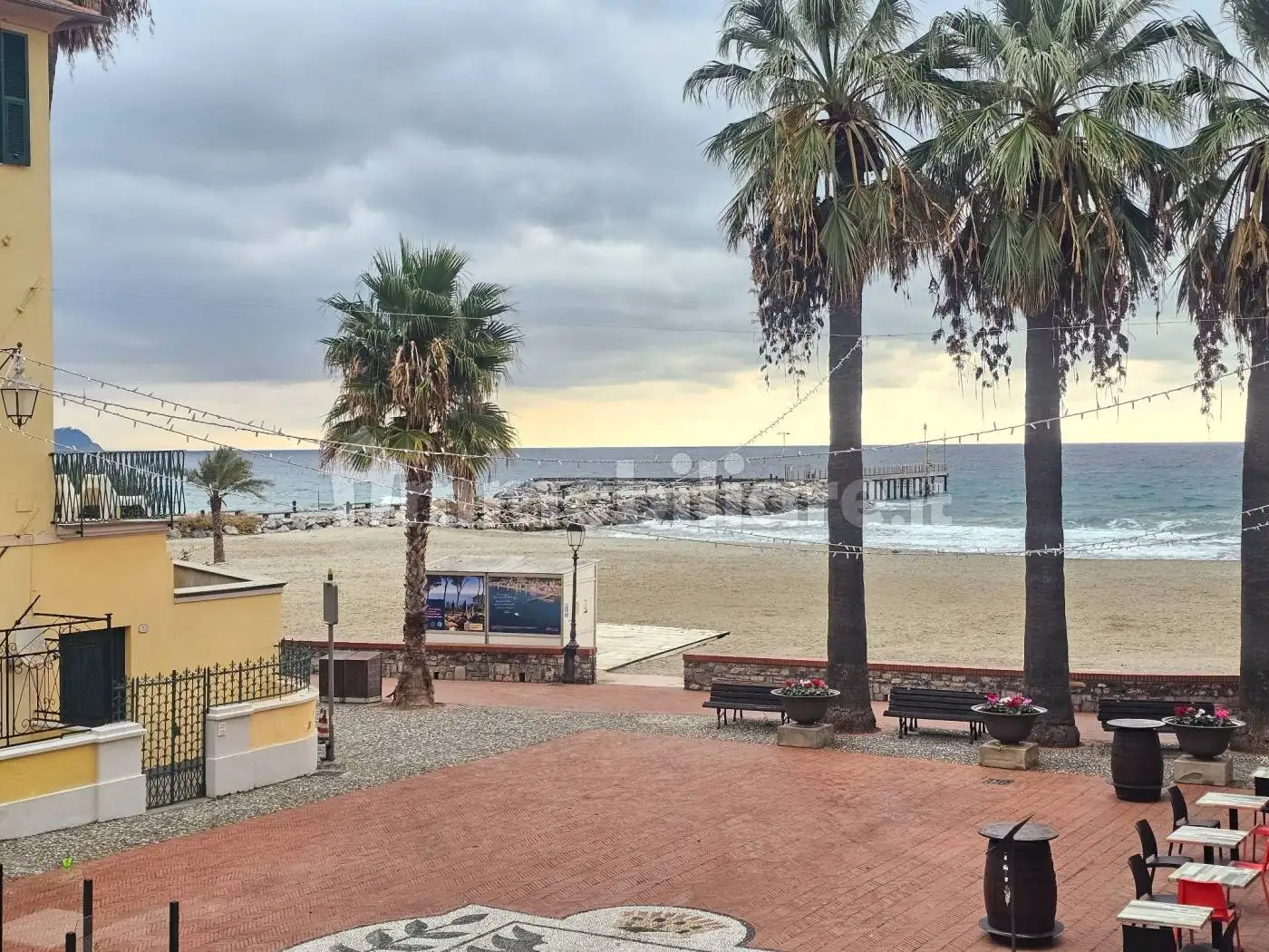 Appartamento in vendita a Laigueglia