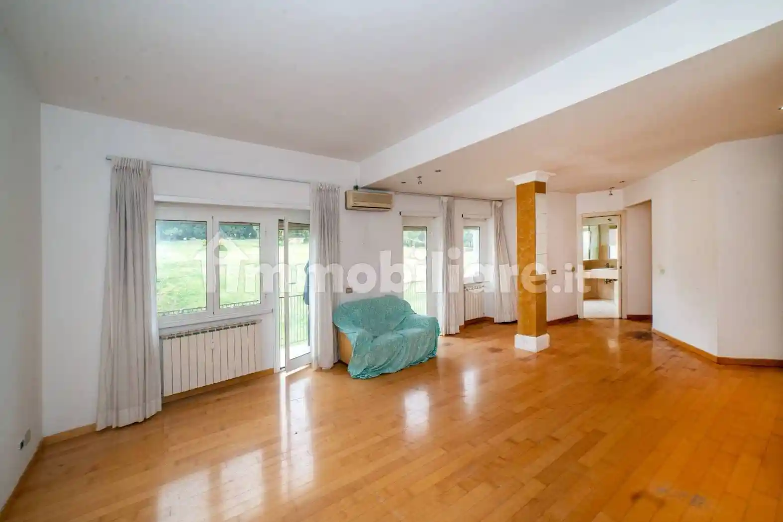 Monolocale via Festo Avieno, Balduina, Roma - foto 2