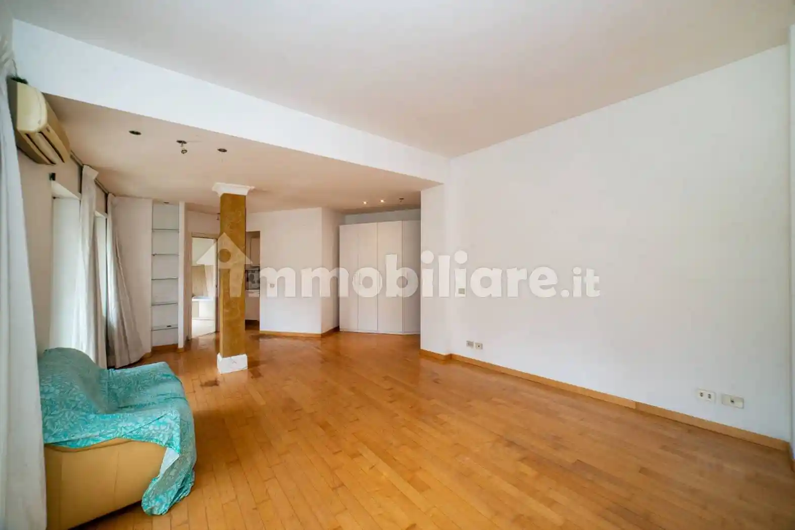 Monolocale via Festo Avieno, Balduina, Roma - foto 3