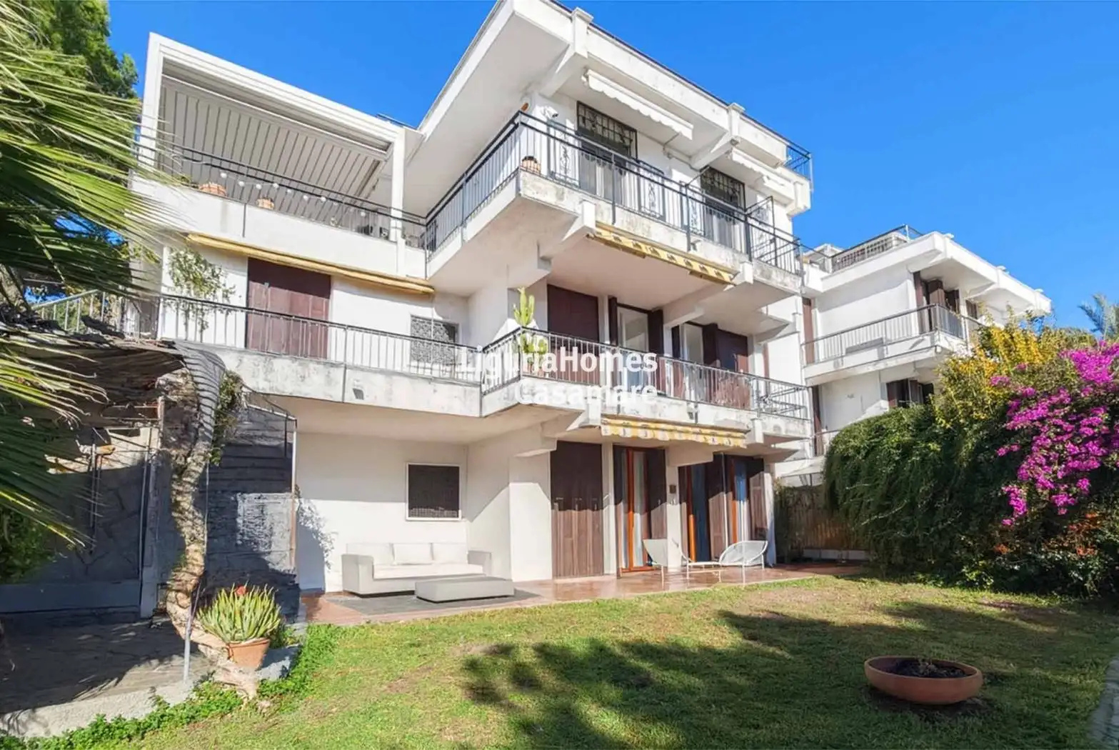 Appartamento in villa via dei Colli, Zona Collinare, Bordighera - foto 5