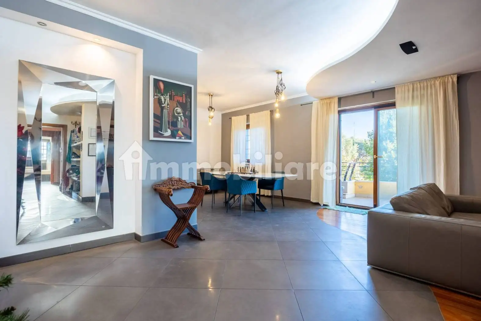 Appartamento in vendita a Albano Laziale