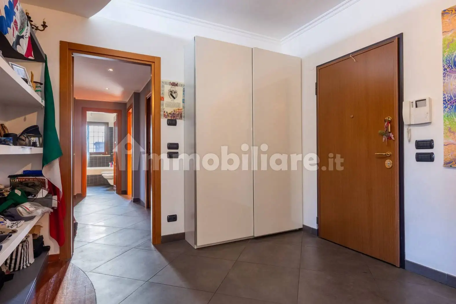 Appartamento via Giuseppe Verdi 100, Centro, Albano Laziale - foto 2