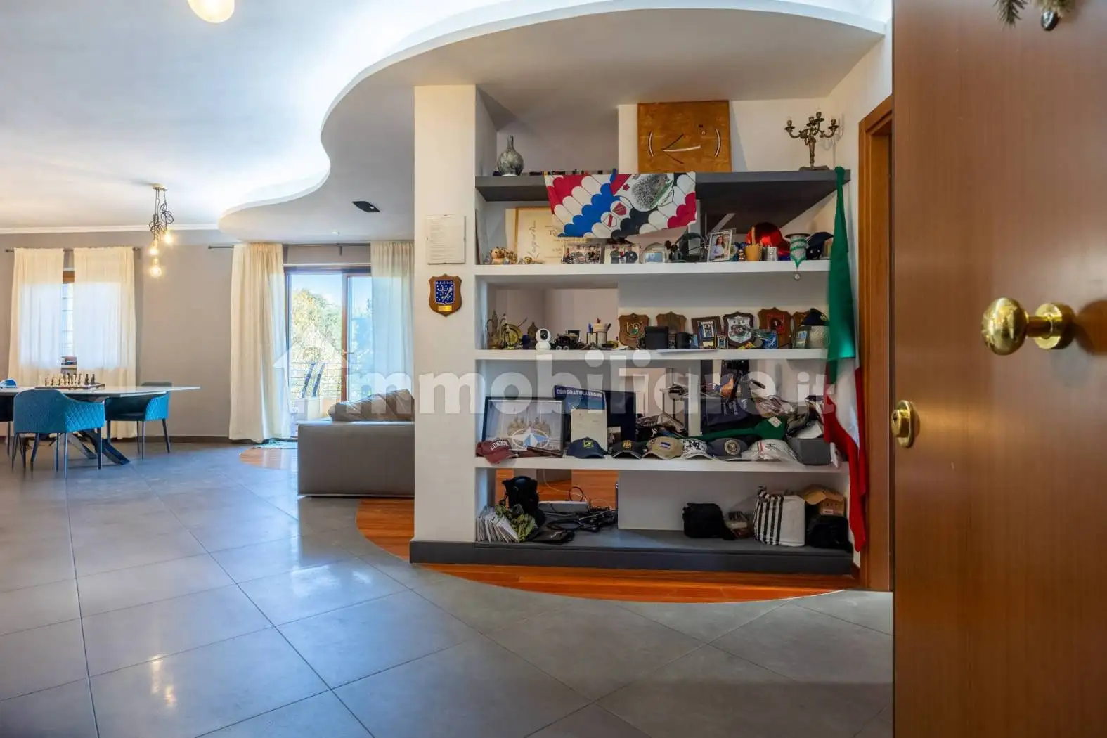 Appartamento via Giuseppe Verdi 100, Centro, Albano Laziale - foto 3