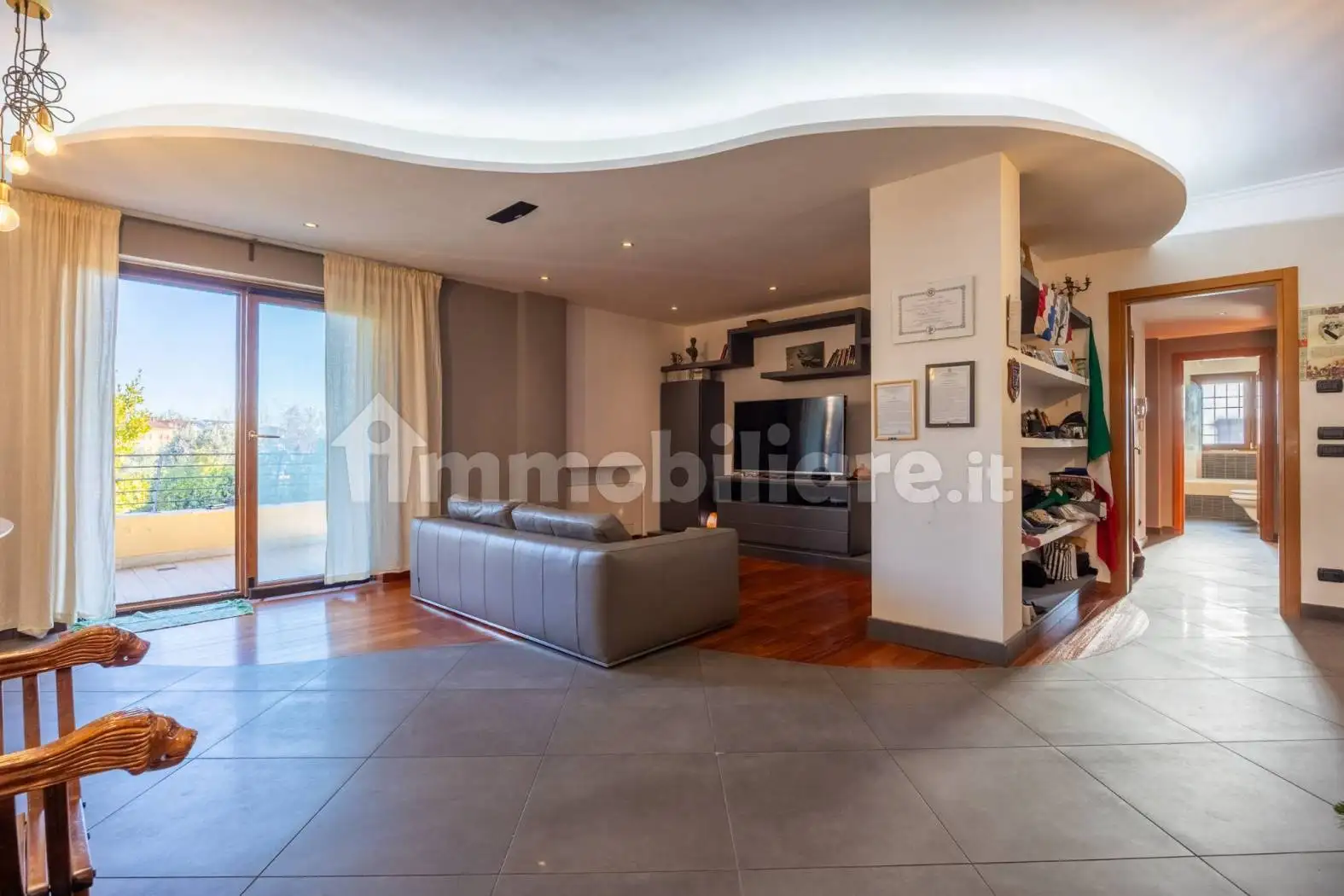 Appartamento via Giuseppe Verdi 100, Centro, Albano Laziale - foto 4