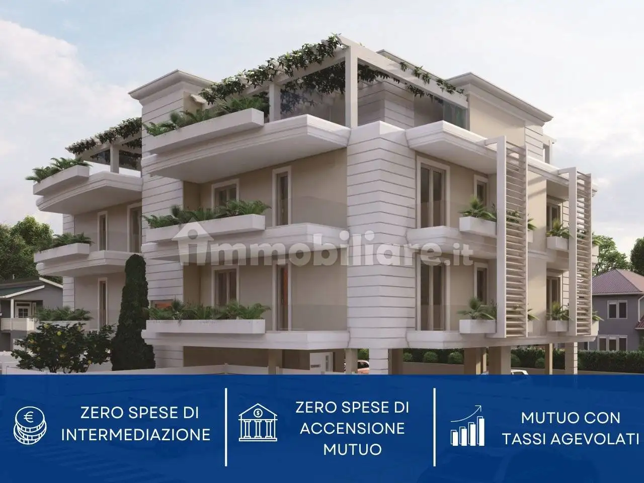 Appartamento in vendita a Monterotondo