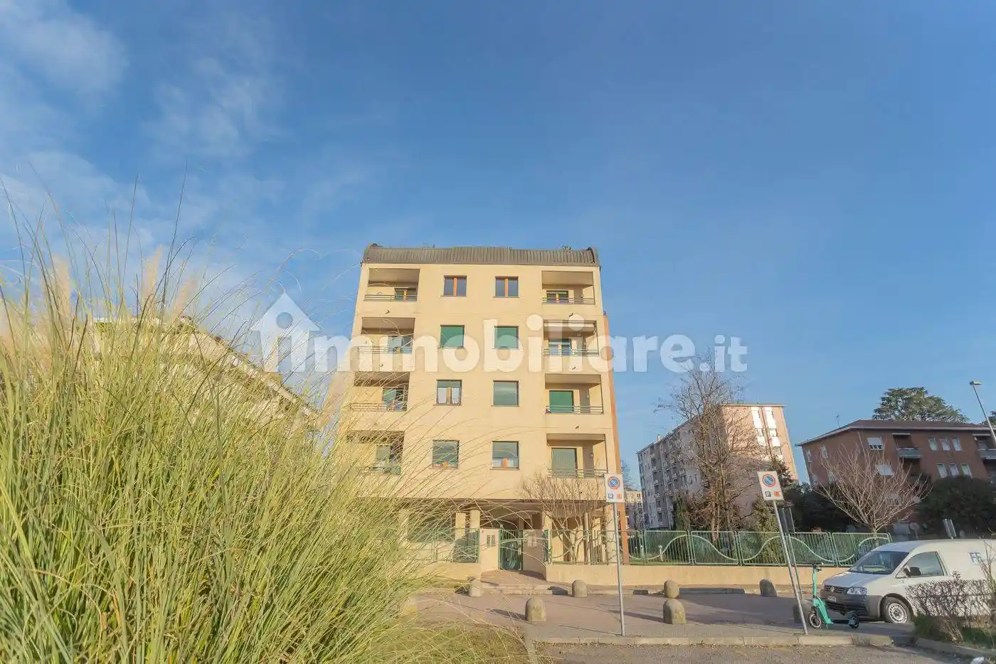 Appartamento in affitto a Monza