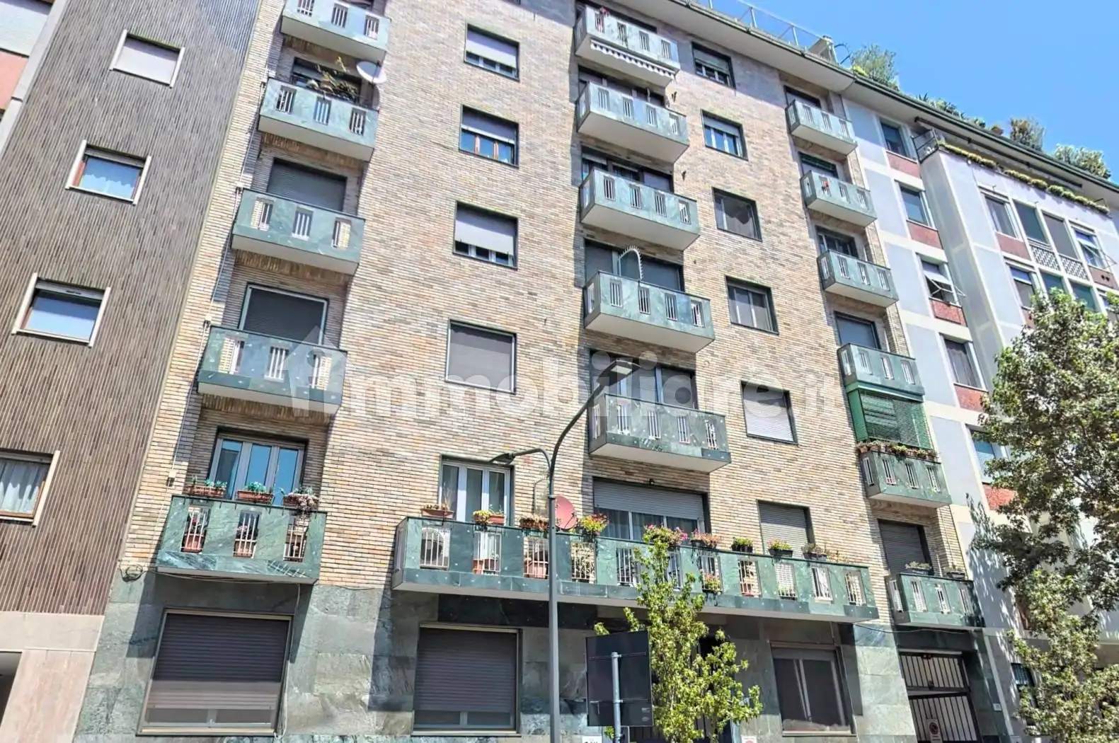 Appartamento in vendita a Milano