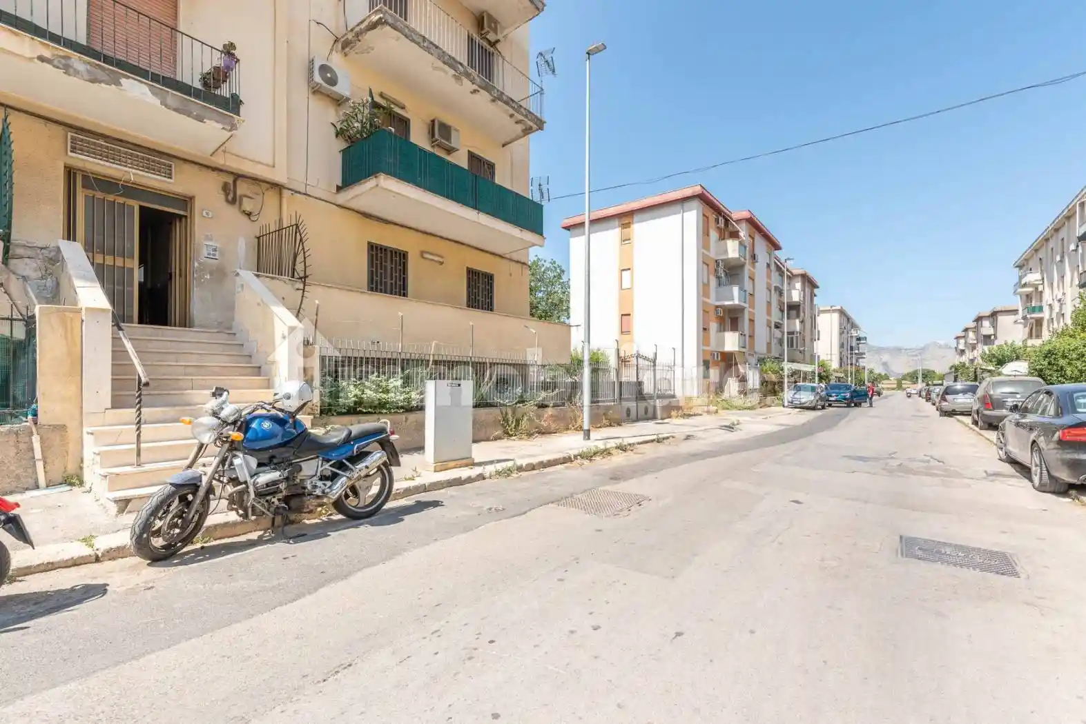 Trilocale via Giuseppe Cammarano 10, CEP - Michelangelo Alta, Palermo - foto 2