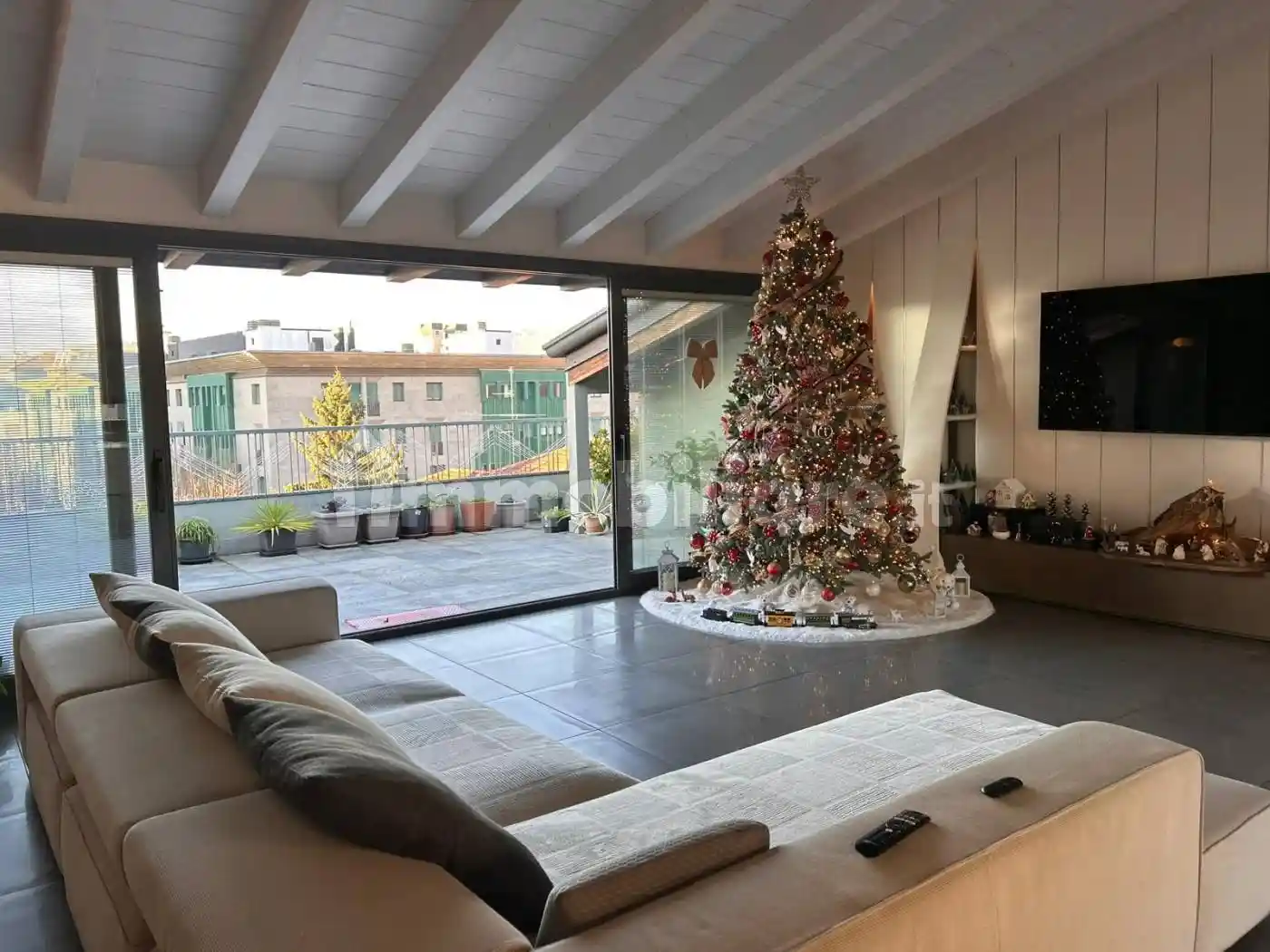 Appartamento in affitto a Bergamo