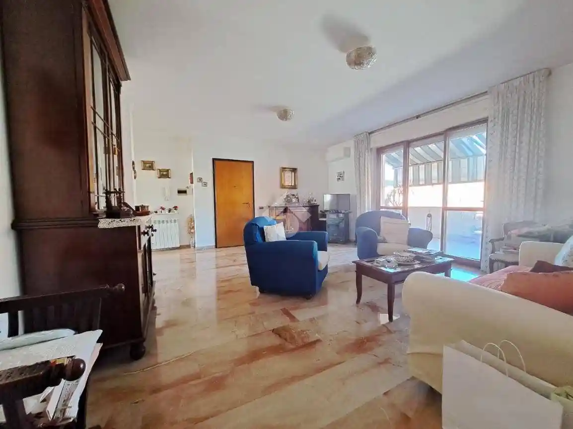 Quadrilocale via Vito La Mantia 24, Torraccia, Roma - foto 4