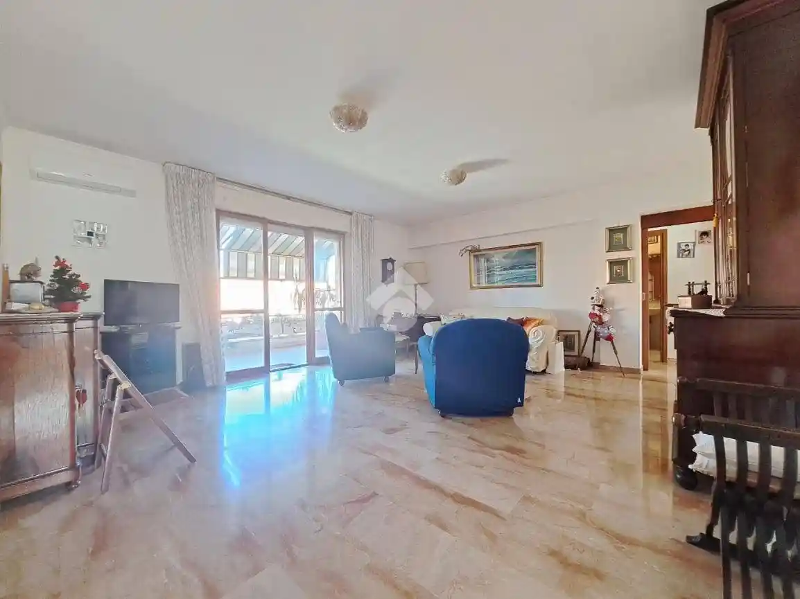 Quadrilocale via Vito La Mantia 24, Torraccia, Roma - foto 5