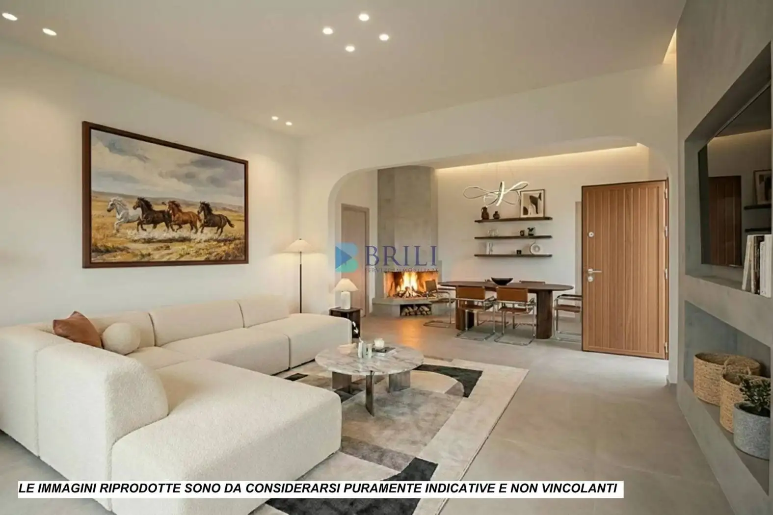 Appartamento in vendita a Arzachena