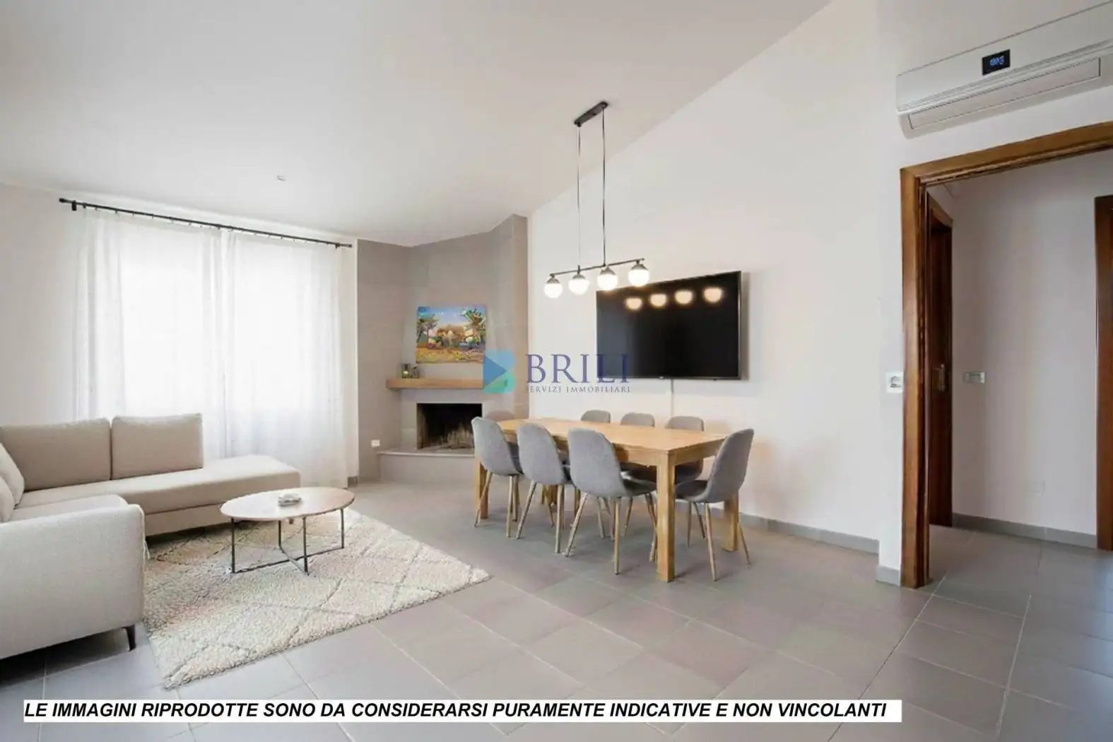 Appartamento via Trieste, Arzachena Paese, Arzachena - foto 3