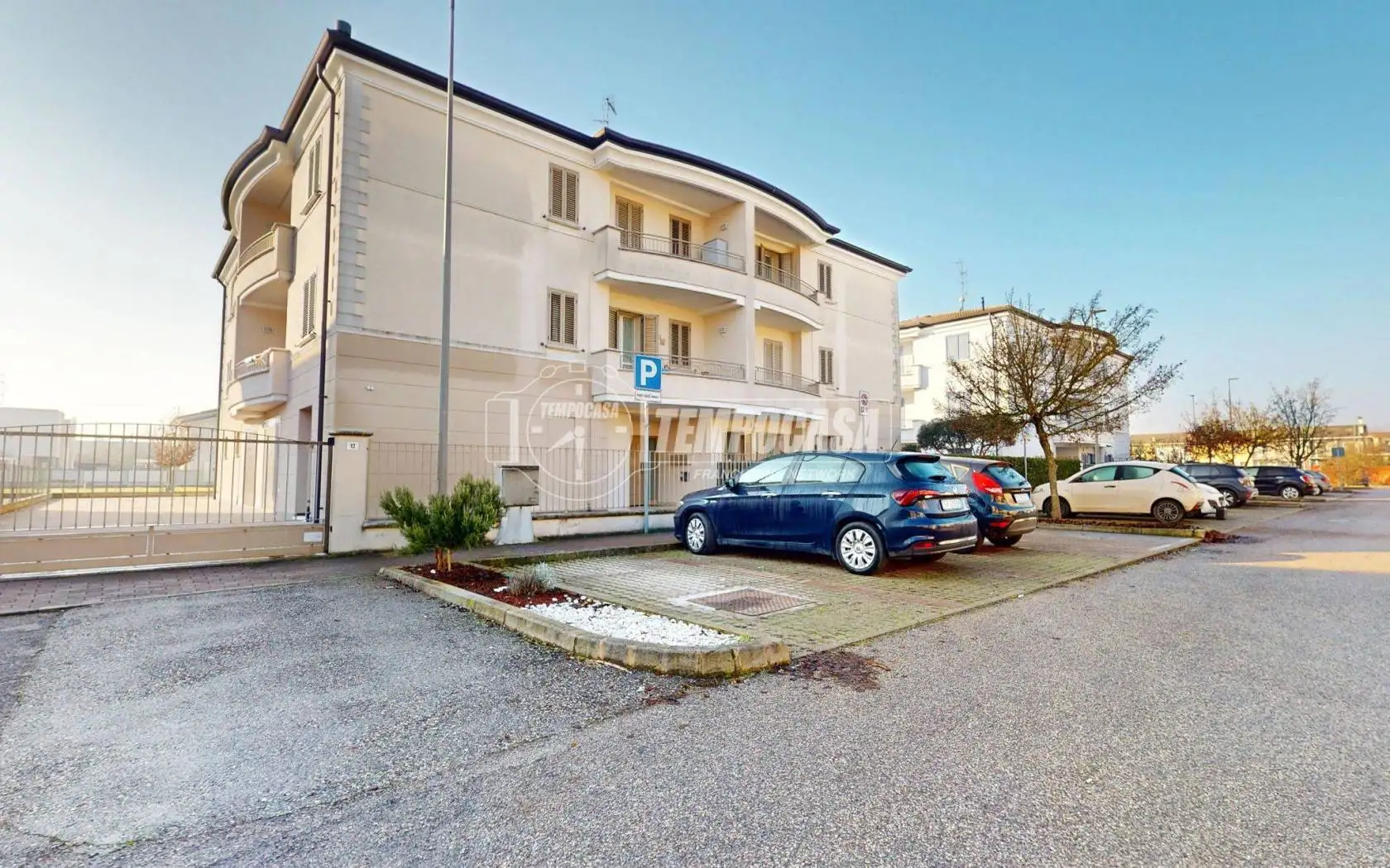 Appartamento in vendita a Reggiolo