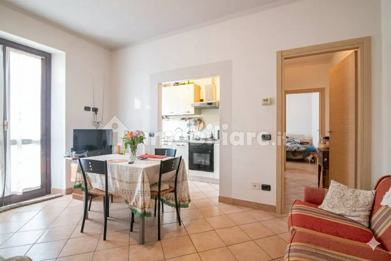 Appartamento in vendita a Treviglio