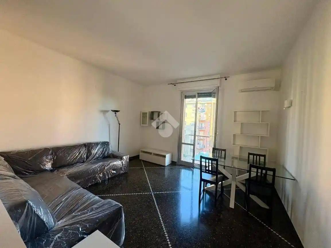 Trilocale via Agosti 4, Cornigliano, Genova - foto 4