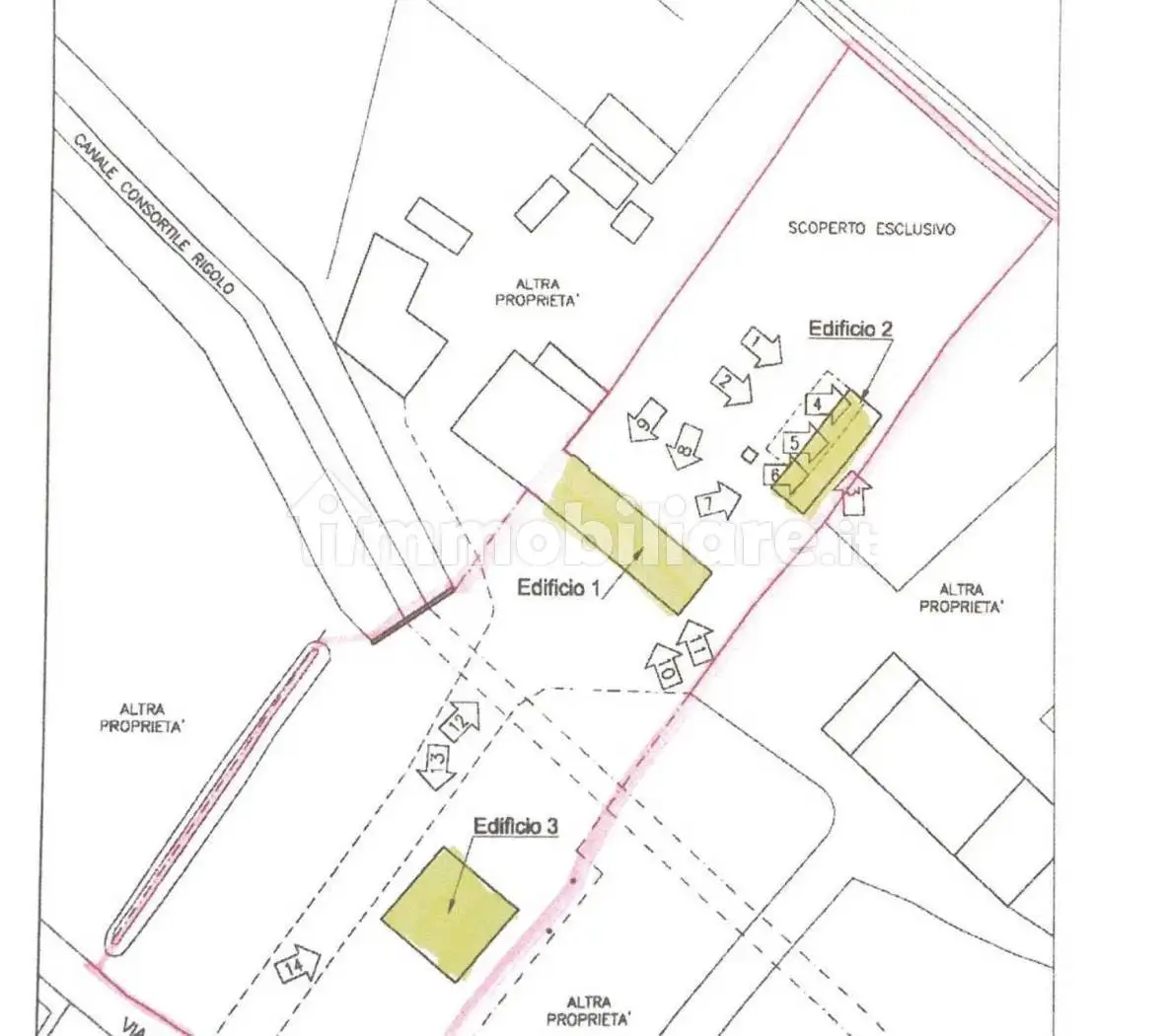 Rustico - Casale in vendita a Casier