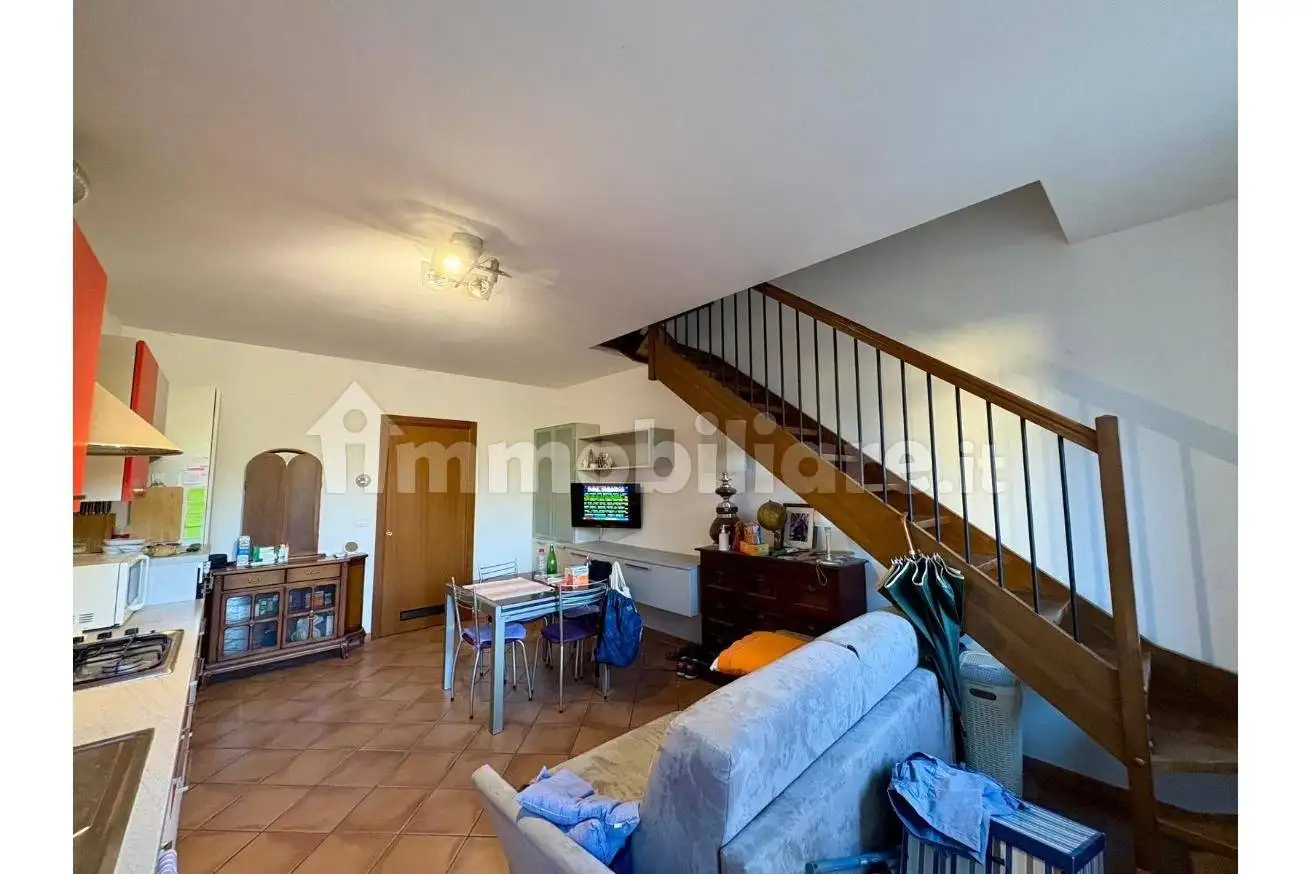 Villa a schiera via Fornace, Poggio Piccolo, Castel Guelfo di Bologna - foto 3