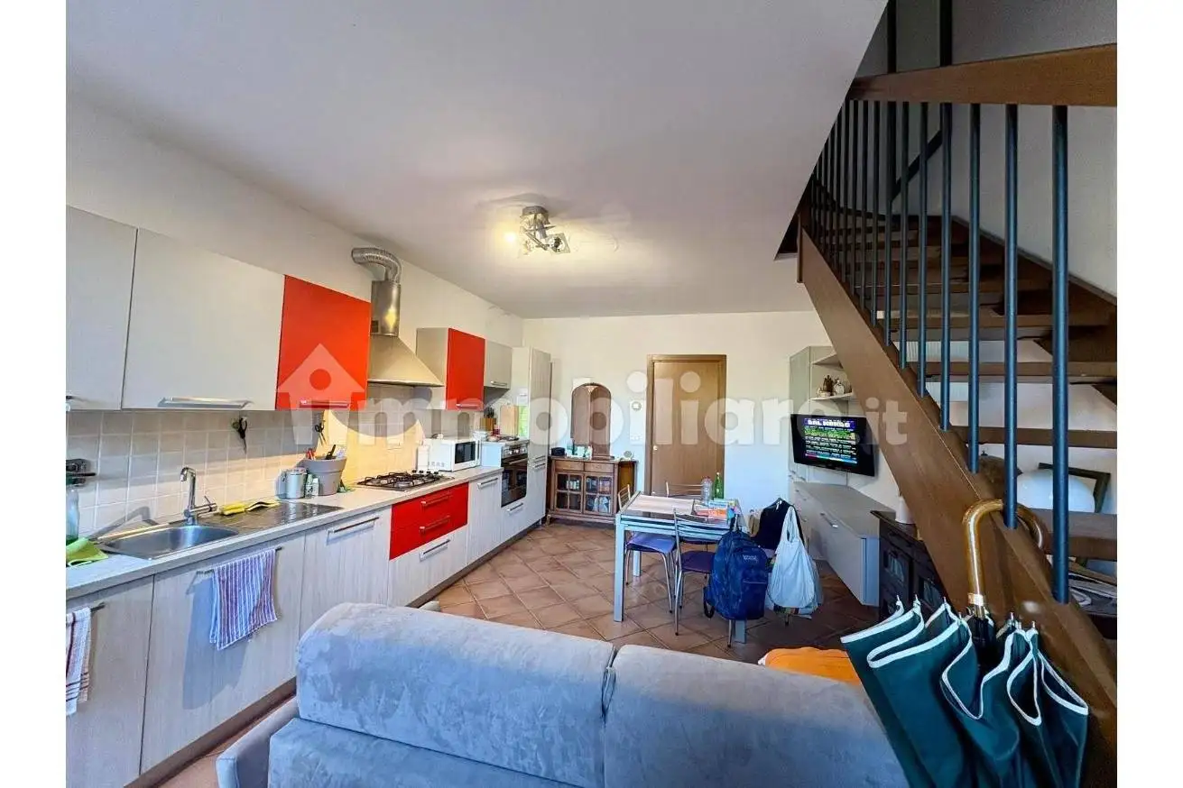 Villa a schiera via Fornace, Poggio Piccolo, Castel Guelfo di Bologna - foto 4