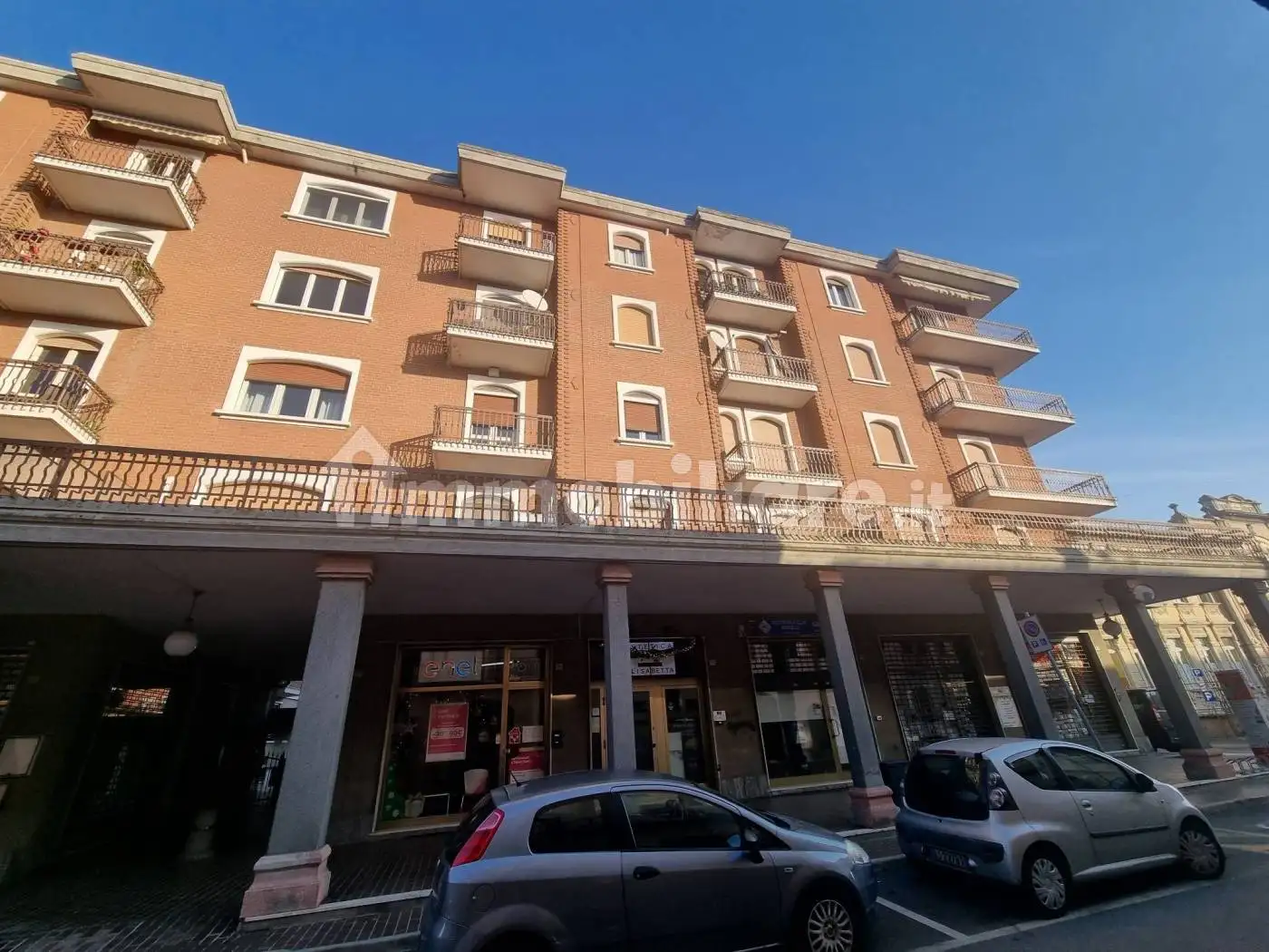 Appartamento in affitto a Crescentino