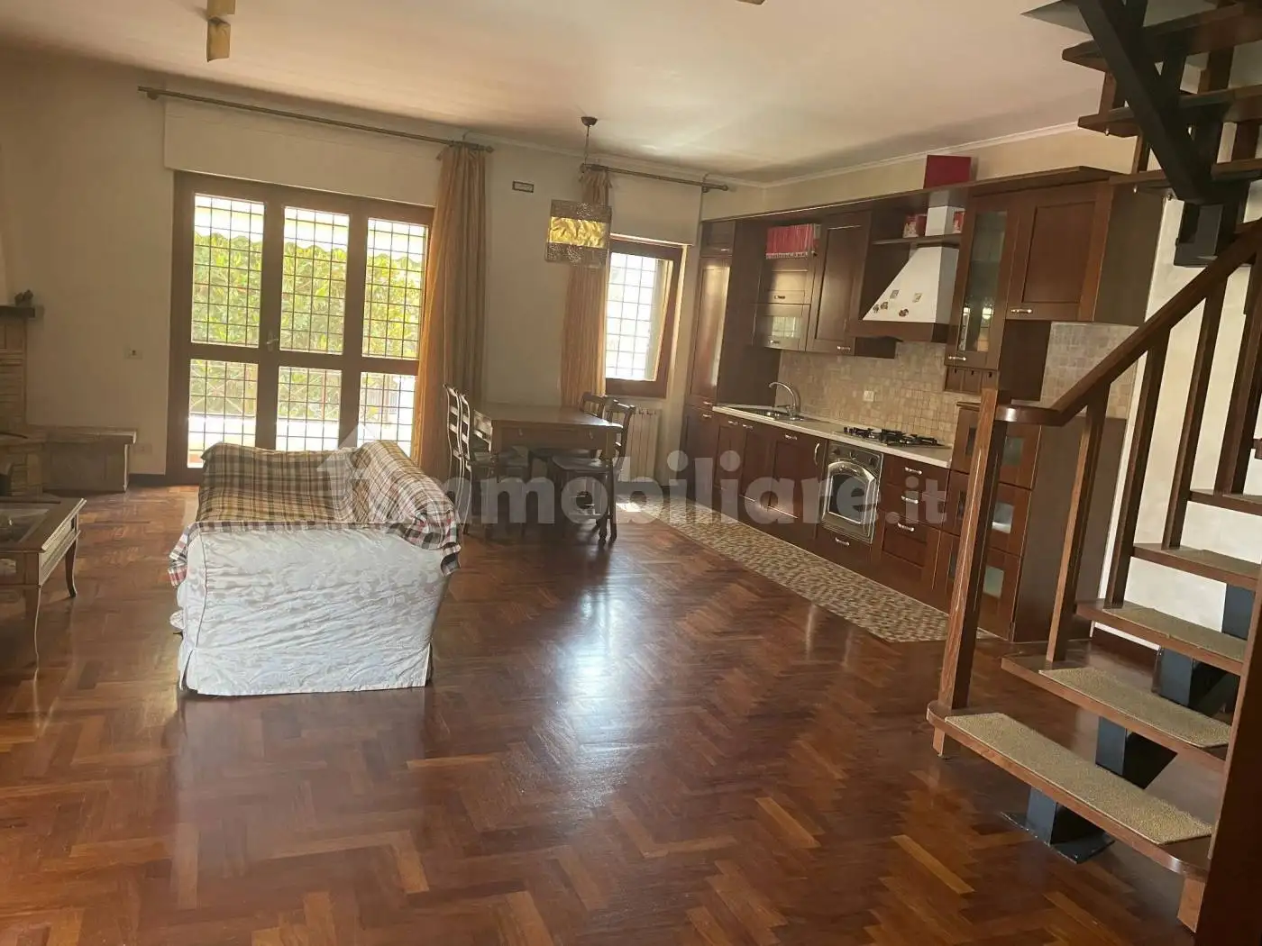 Appartamento via Piero Maroncelli 179, Santa Maria delle Mole, Marino - foto 3