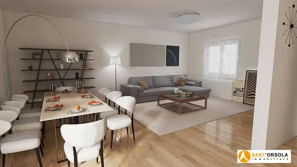 Appartamento in vendita a Carpi