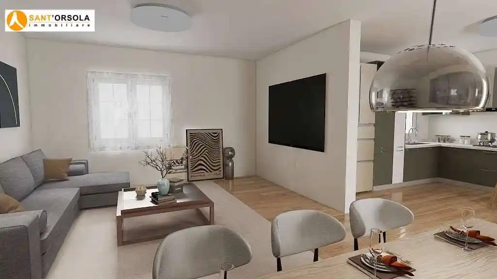 Quadrilocale via trento trieste, 99, Centro Storico, Carpi - foto 2