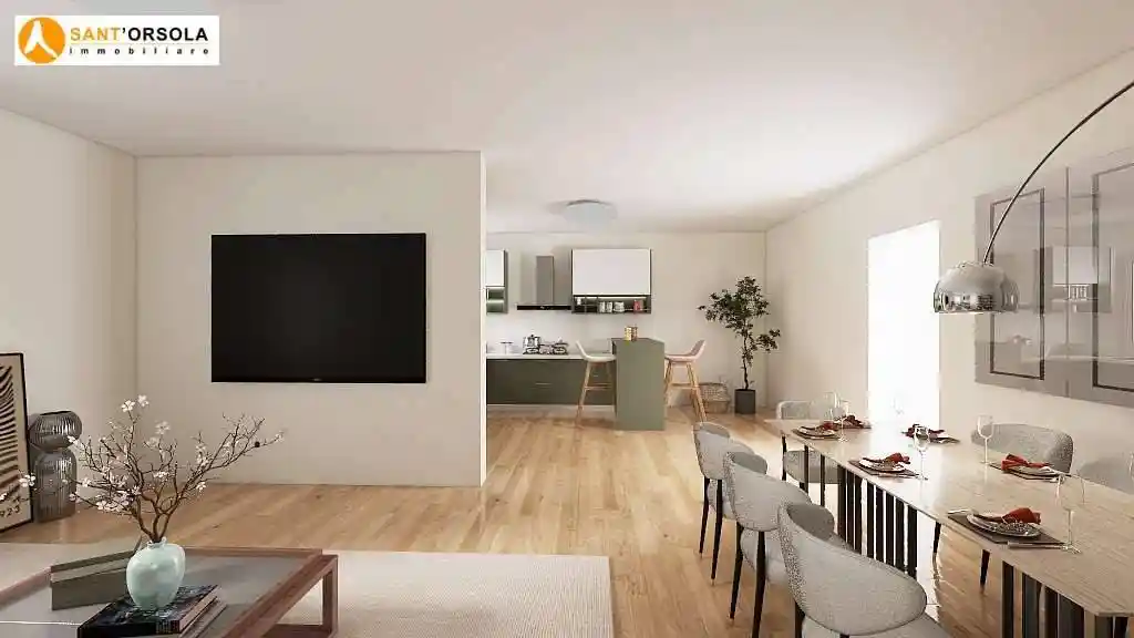 Quadrilocale via trento trieste, 99, Centro Storico, Carpi - foto 3