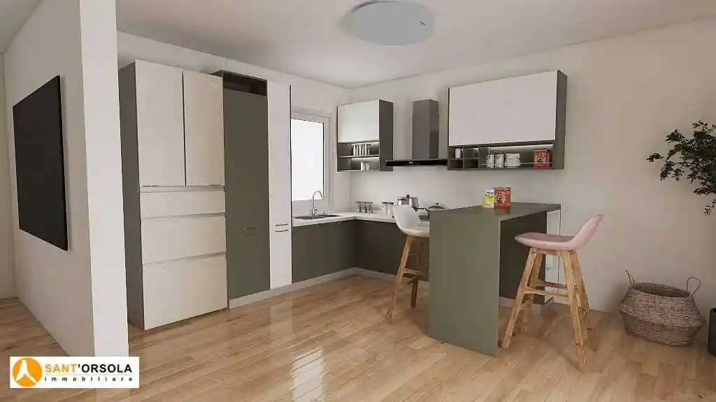 Quadrilocale via trento trieste, 99, Centro Storico, Carpi - foto 4