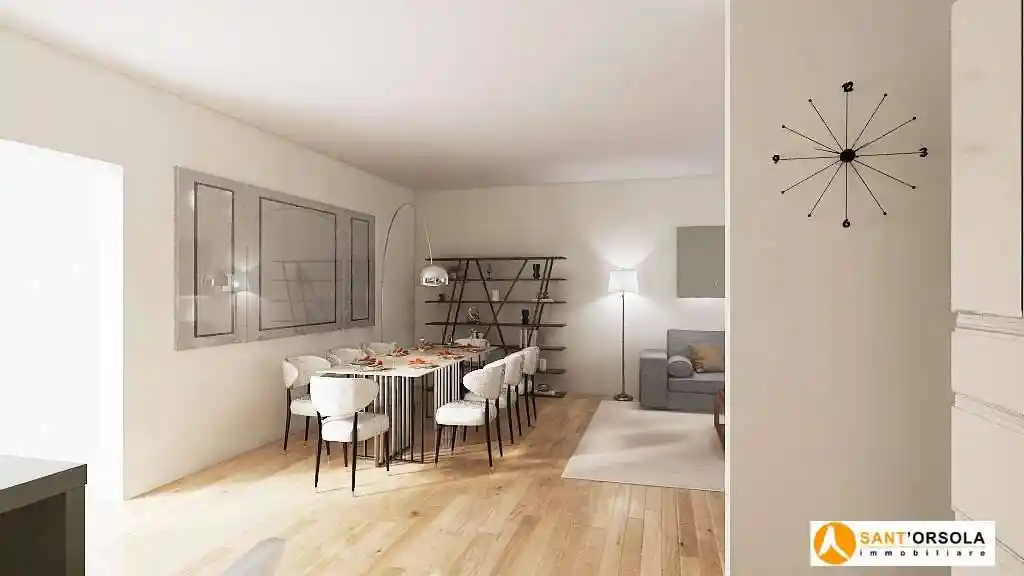 Quadrilocale via trento trieste, 99, Centro Storico, Carpi - foto 5