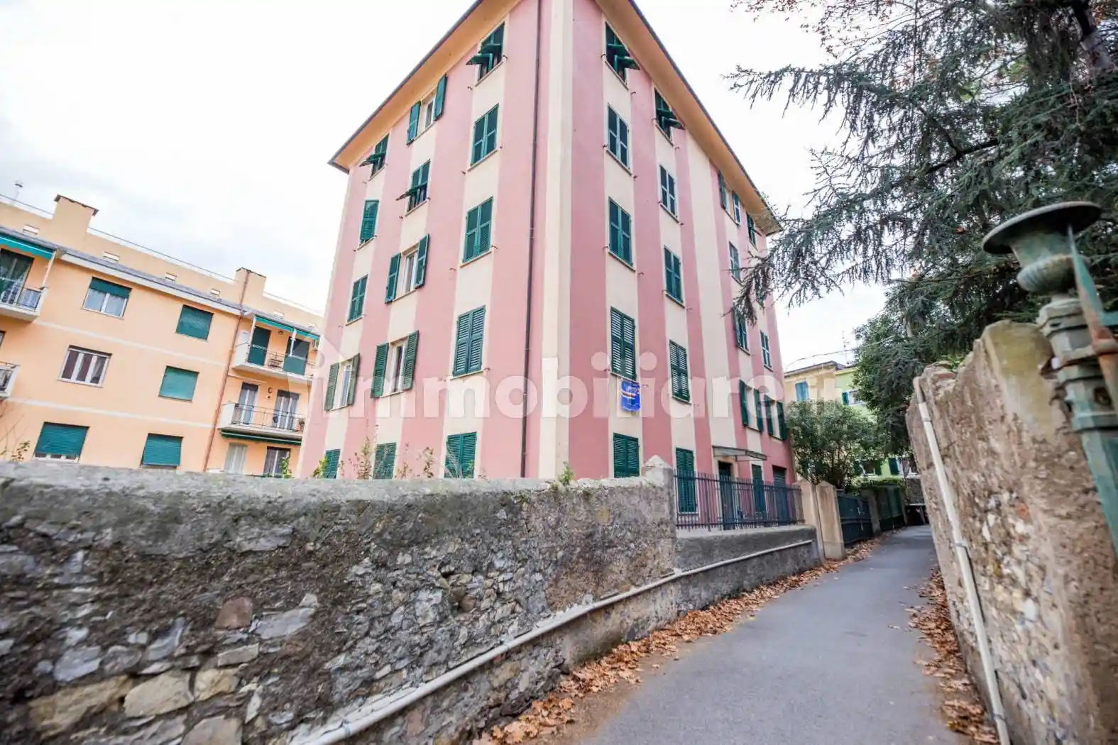 Trilocale via Priaruggia, Quarto, Genova - foto 2