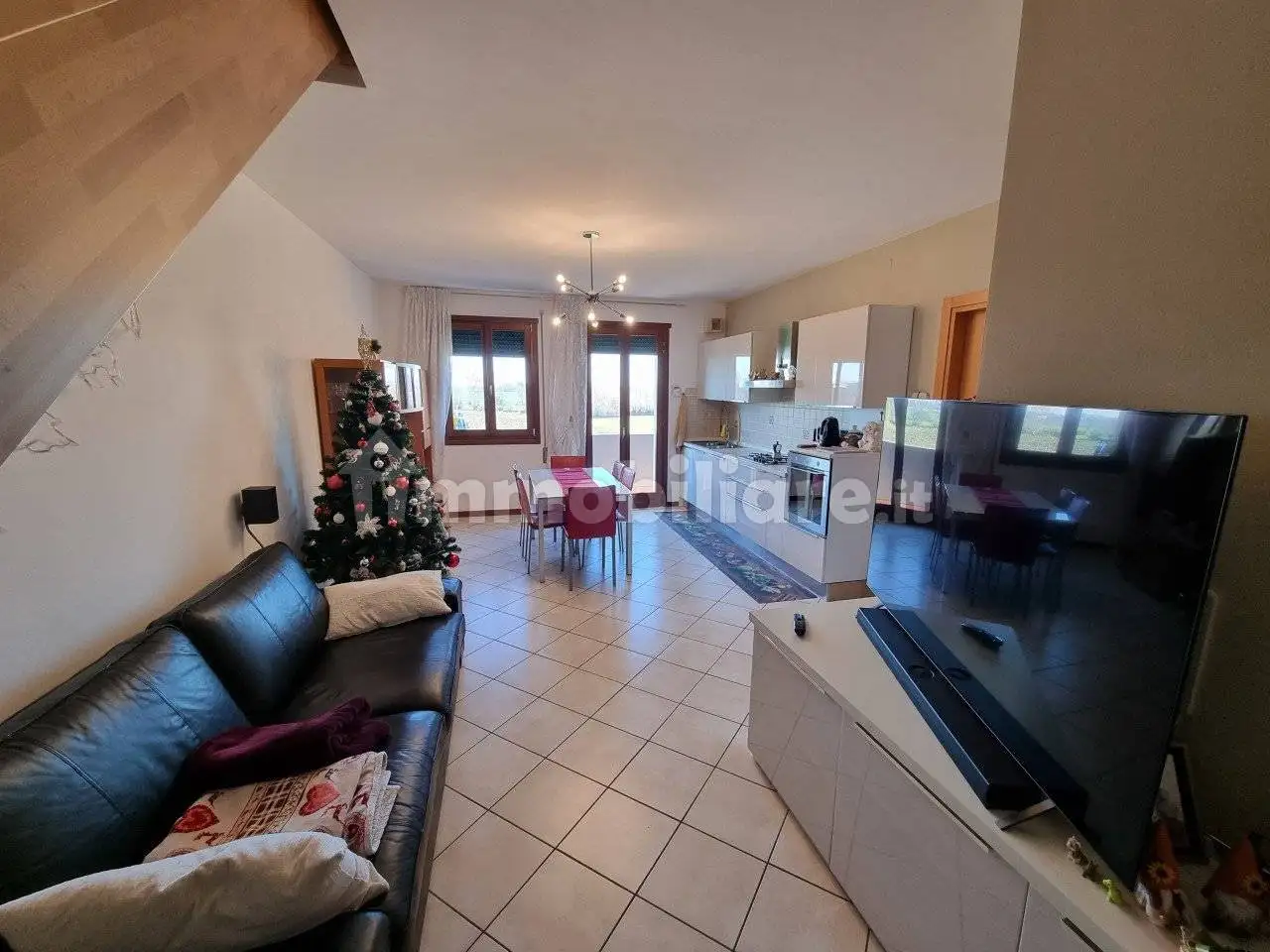 Appartamento in vendita a Sossano