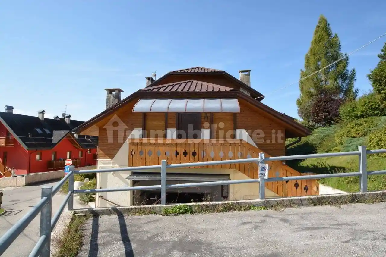 Quadrilocale via Cà Bisa, Rodeghieri Rigoni Podestà Costa, Asiago - foto 2