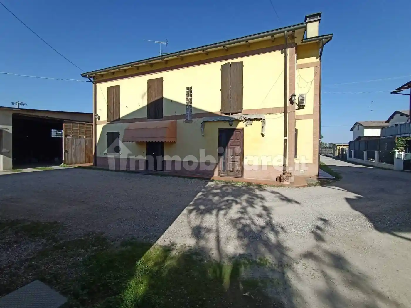 Casa indipendente in vendita a Camposanto