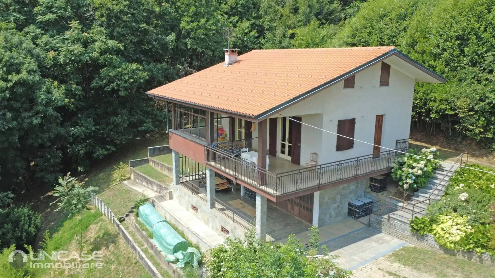 Villa in vendita a Bibiana