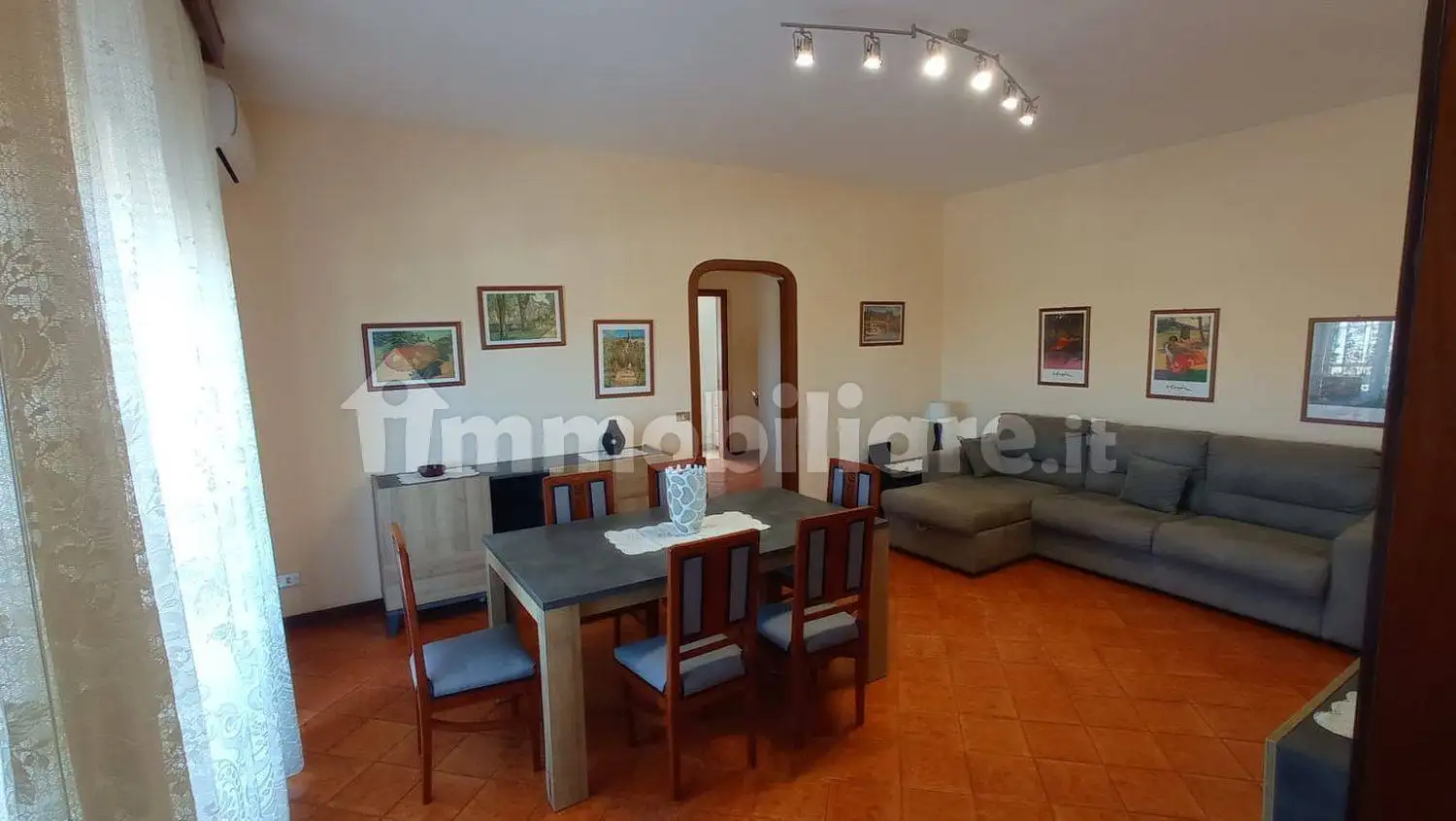 Quadrilocale via Martino Marinosci,  73100, Pranzo, Lecce - foto 3