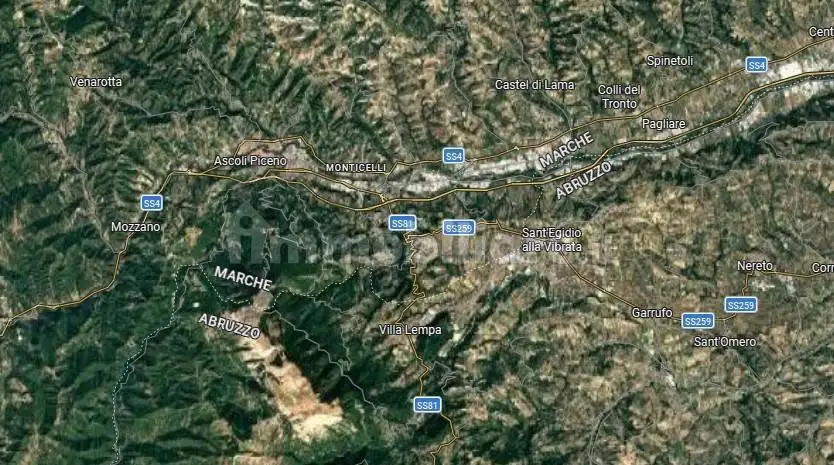 Appartamento in asta a Ascoli Piceno