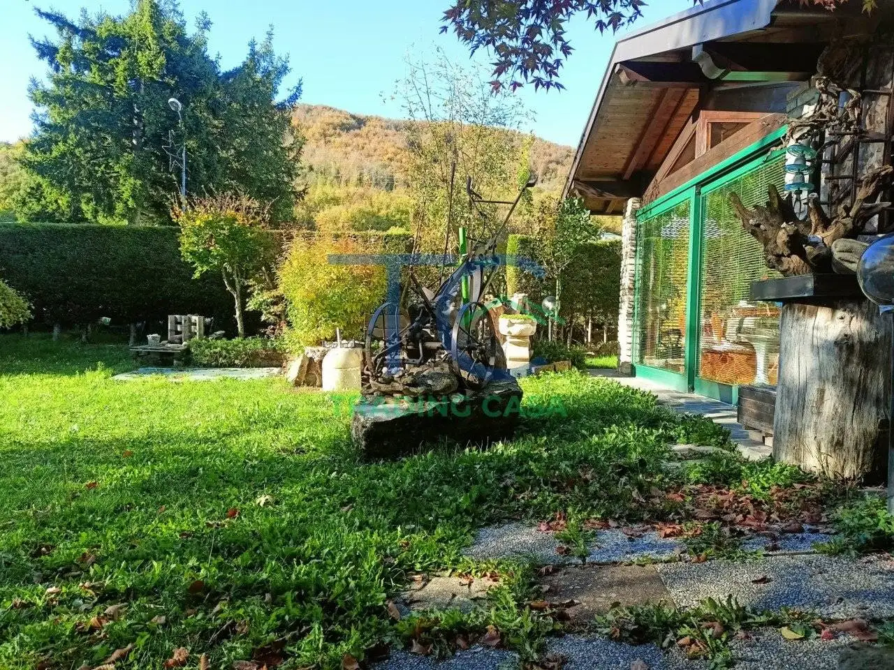 Villa in vendita a Gropparello