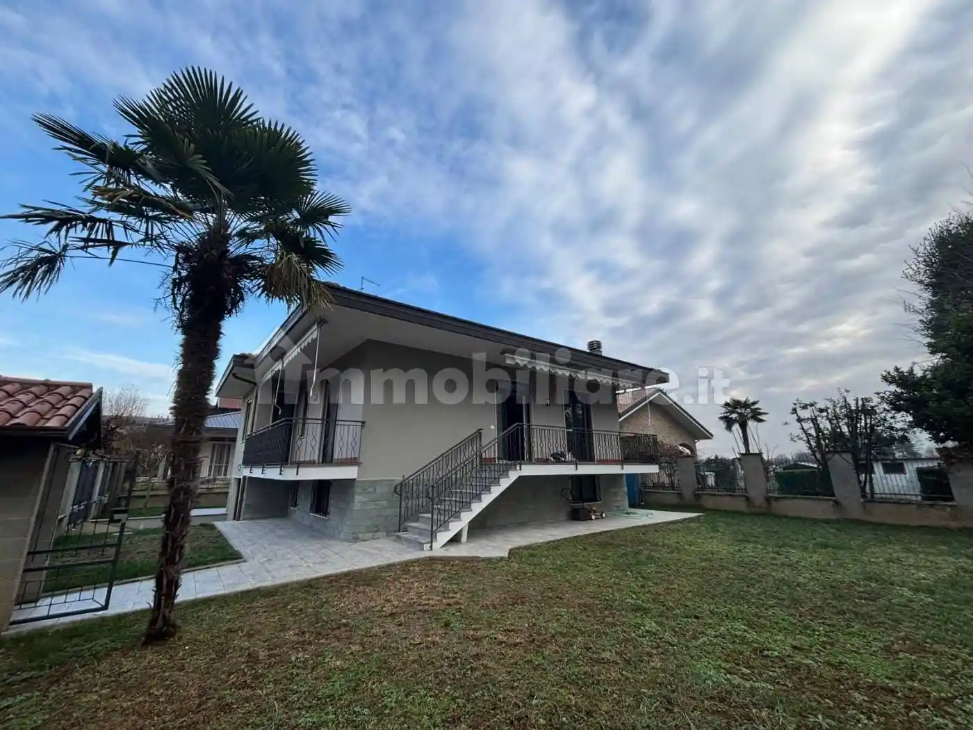 Villa in vendita a Saronno