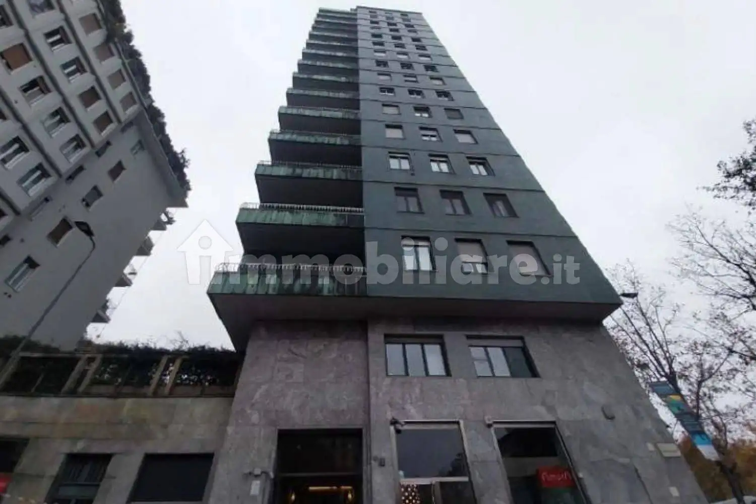 Appartamento in asta a Milano