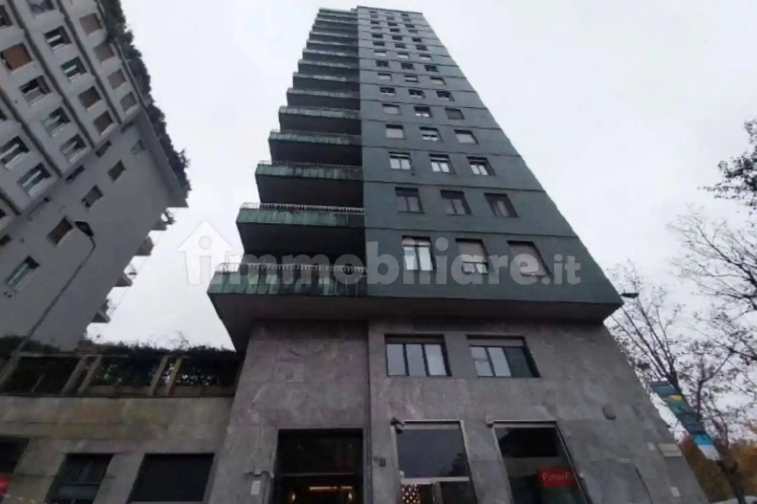 Appartamento in asta a Milano