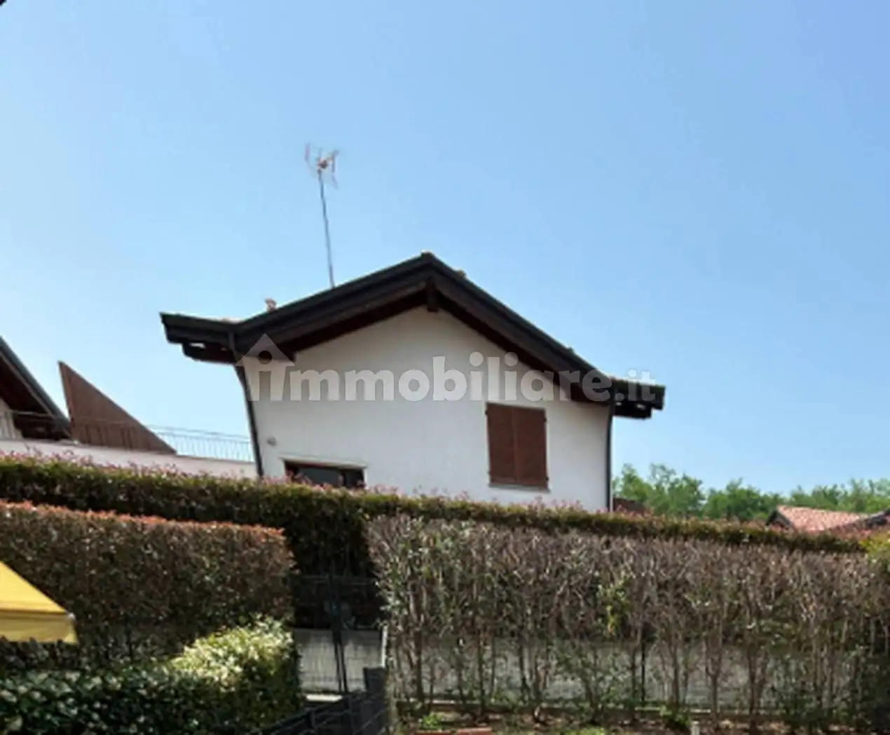 Appartamento in asta a Lomazzo