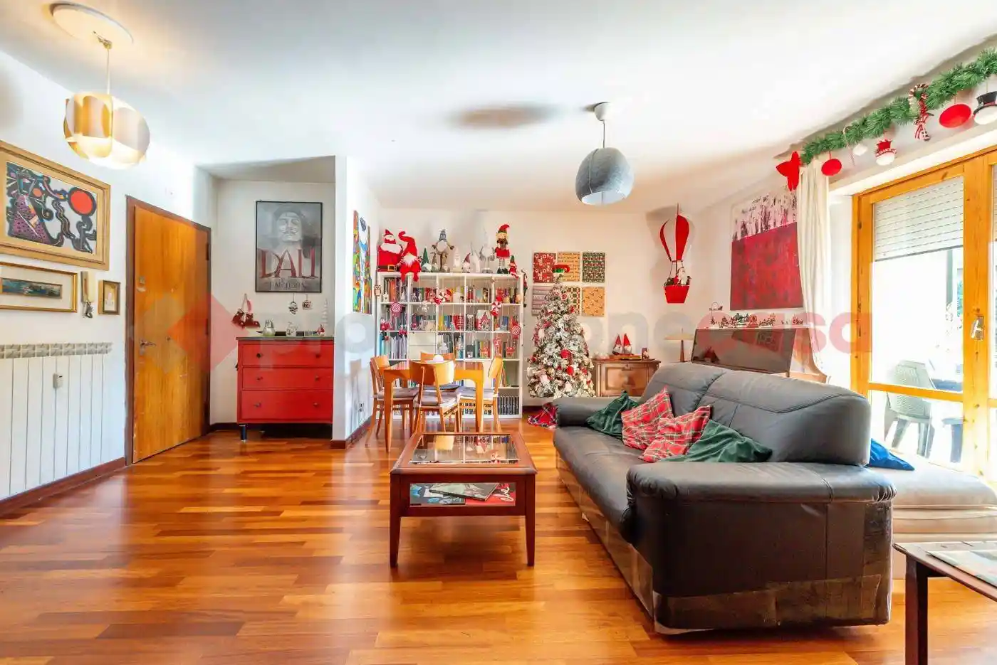 Trilocale via Trasaghis, Labaro, Roma - foto 4