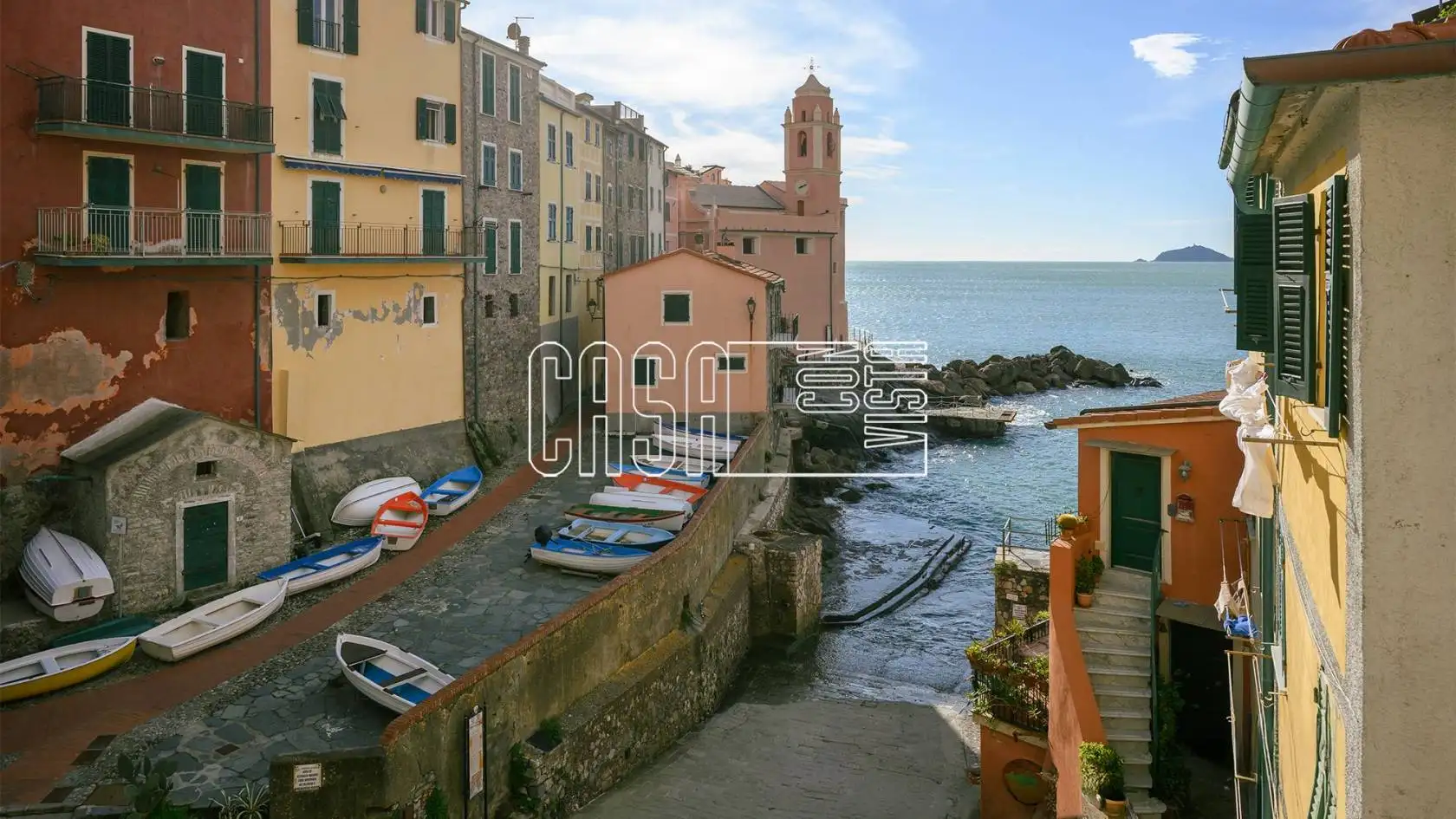 Appartamento in vendita a Lerici