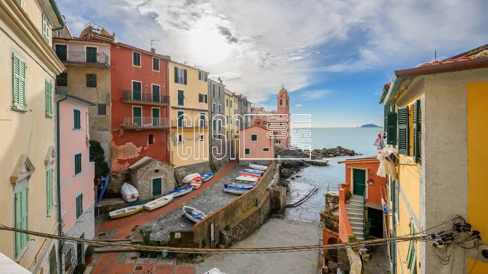 Appartamento via G. Pelosini 21, La Serra, Tellaro, Lerici - foto 2