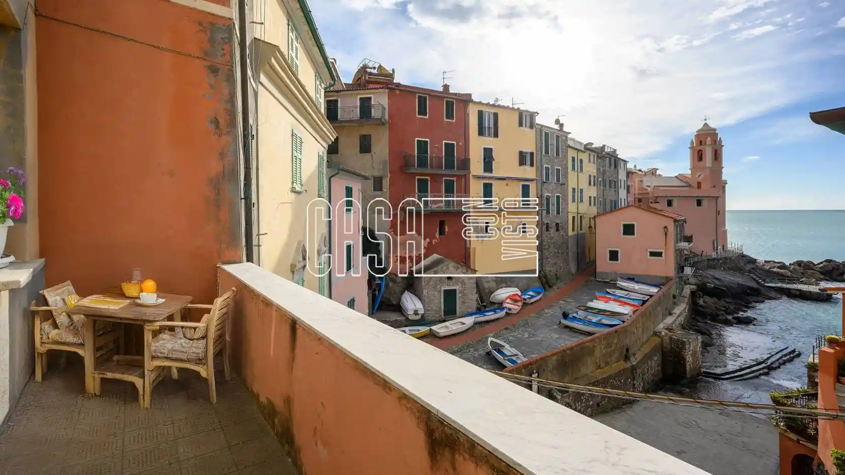 Appartamento via G. Pelosini 21, La Serra, Tellaro, Lerici - foto 3