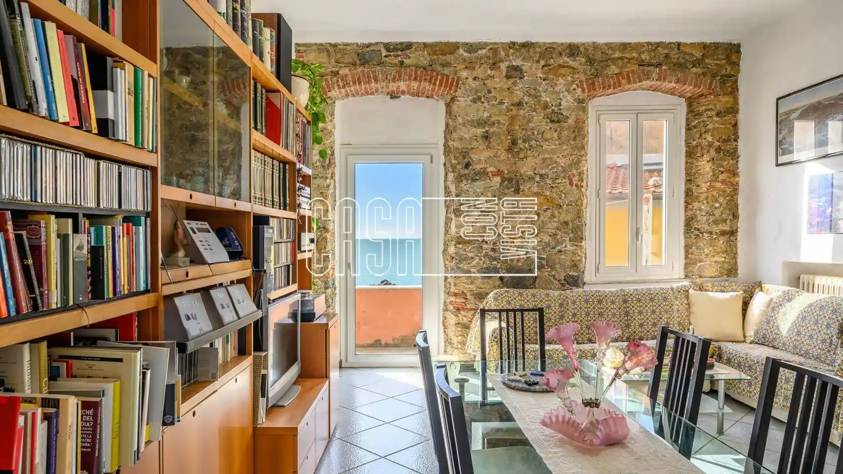 Appartamento via G. Pelosini 21, La Serra, Tellaro, Lerici - foto 5